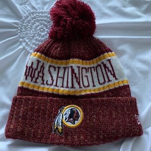 Washington Redskins Beanie